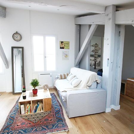 Guestready - Sunny Attic Apt Near Grand Theatre Бордо Екстериор снимка
